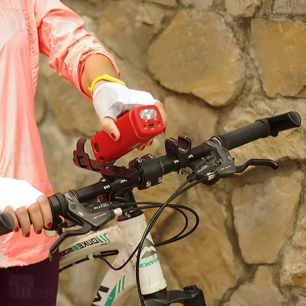 اسپیکر بلوتوثی چراغ قوه Puridea i2 Portable Bluetooth Speaker 8000mAh