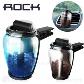 خوشبو کننده هوا خودرو راک ROCK RPH0853 Zeolite Aroma Air Vent Car