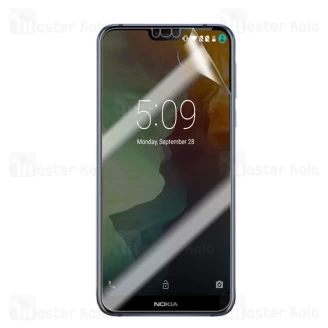 محافظ نانو تمام صفحه نوکیا Nokia 7.1 2018