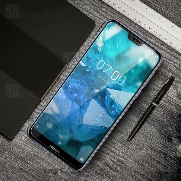 محافظ نانو Nokia 7.1 2018 TPU Full Screen Protector