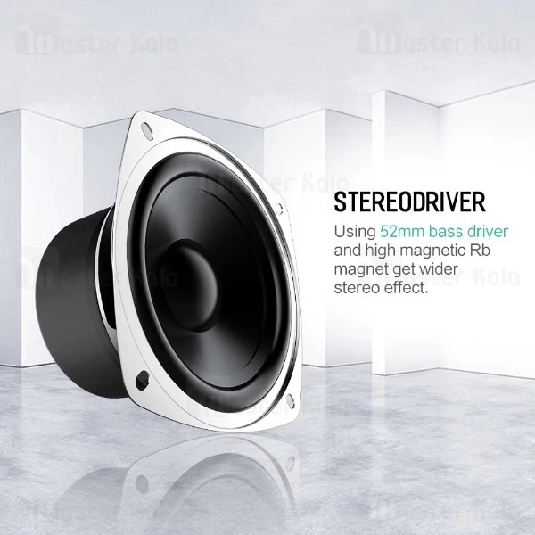 اسپیکر بلوتوث RockSpace Mutone Bluetooth Speaker RAU0579