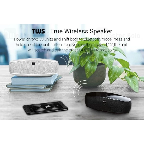 اسپیکر بلوتوث سودو SODO L3 Life Portable Wireless Speaker