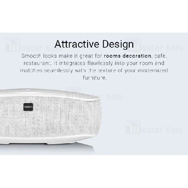 اسپیکر بلوتوث سودو SODO L3 Life Portable Wireless Speaker
