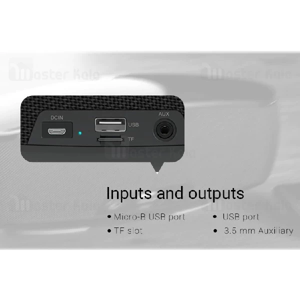 اسپیکر بلوتوث سودو SODO L3 Life Portable Wireless Speaker