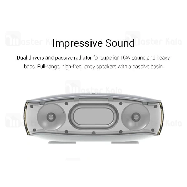 اسپیکر بلوتوث سودو SODO L3 Life Portable Wireless Speaker