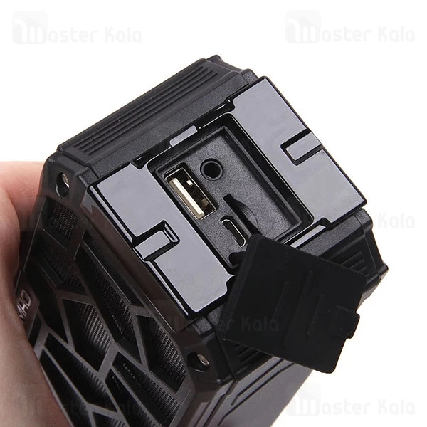 اسپیکر بلوتوث Somho S308 IPX5 WaterProof Bluetooth Speaker