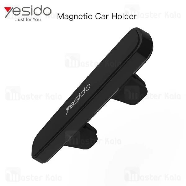 هولدر و پایه نگهدارنده آهن ربایی یسیدو Yesido C27 Magnet Car Holder