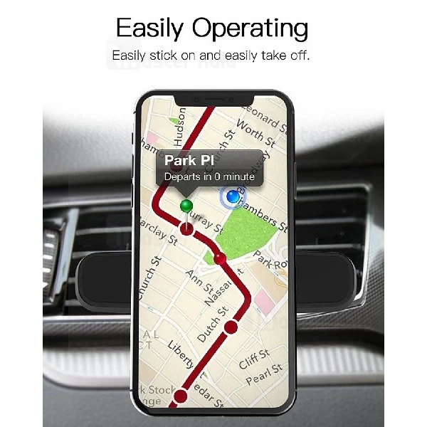 هولدر و پایه نگهدارنده آهن ربایی یسیدو Yesido C27 Magnet Car Holder