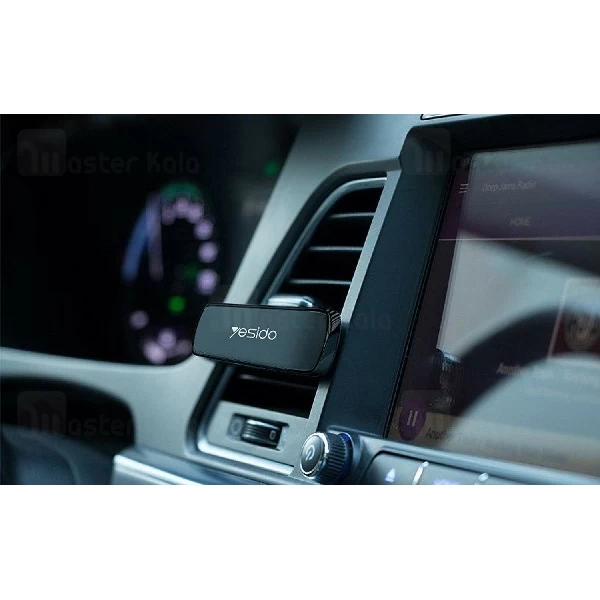هولدر و پایه نگهدارنده آهن ربایی یسیدو Yesido C27 Magnet Car Holder