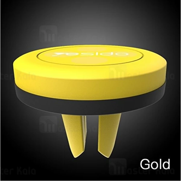 هولدر و پایه نگهدارنده آهن ربایی یسیدو Yesido C28 Magnet Car Holder