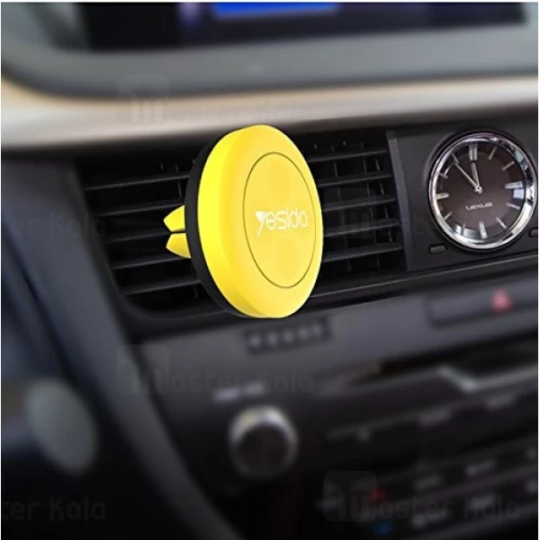 هولدر و پایه نگهدارنده آهن ربایی یسیدو Yesido C28 Magnet Car Holder