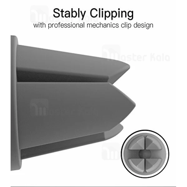 هولدر و پایه نگهدارنده آهن ربایی یسیدو Yesido C28 Magnet Car Holder