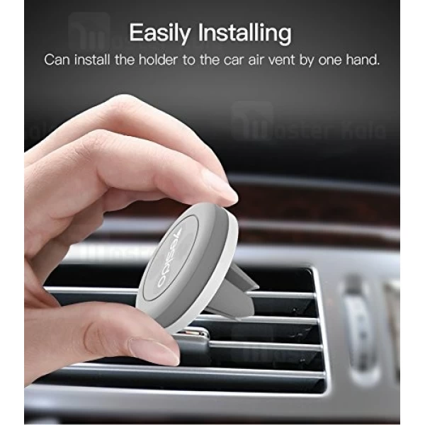 هولدر و پایه نگهدارنده آهن ربایی یسیدو Yesido C28 Magnet Car Holder