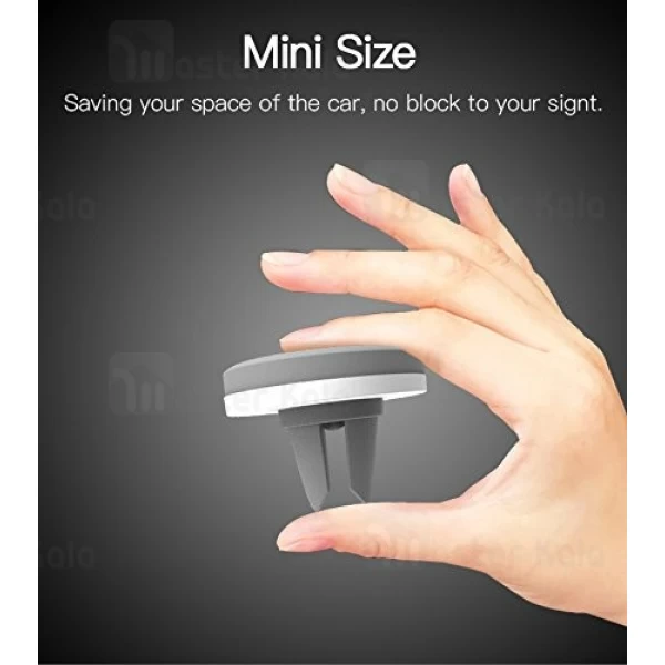 هولدر و پایه نگهدارنده آهن ربایی یسیدو Yesido C28 Magnet Car Holder