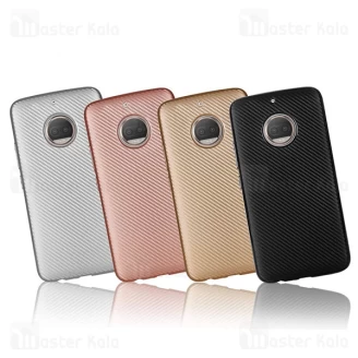 قاب ژله ای فیبر کربنی Haimen موتورولا Motorola Moto G5s Plus