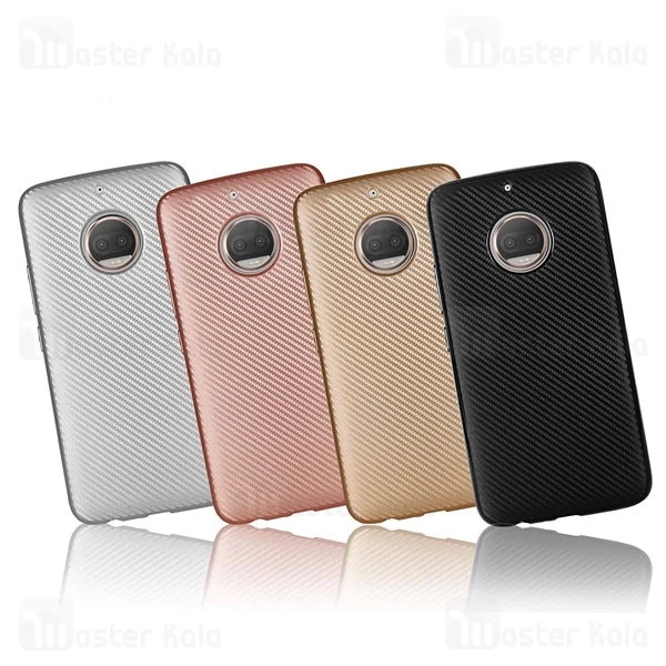 قاب فیبر کربنی Motorola Moto G5s Plus Haimen Fiber Carbon Texture
