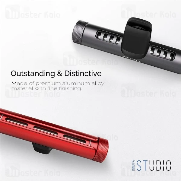 خوشبو کننده هوای خودرو Rock Universal Air Vent Car Aroma RPH0841