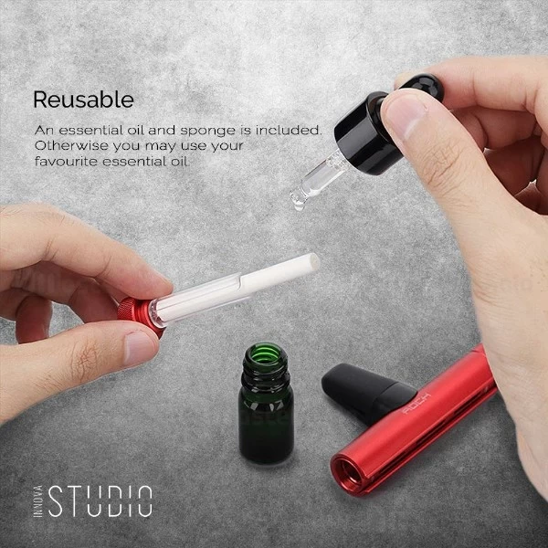 خوشبو کننده هوای خودرو Rock Universal Air Vent Car Aroma RPH0841