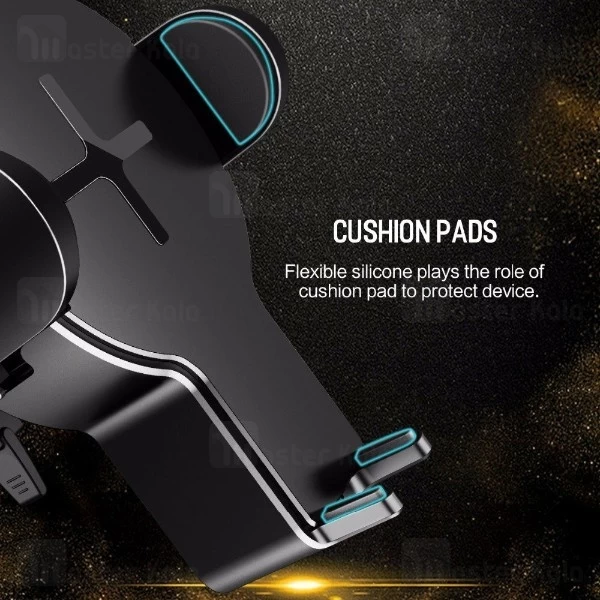 هولدر شارژر وایرلس Rock W2 Wireless Charging Stand