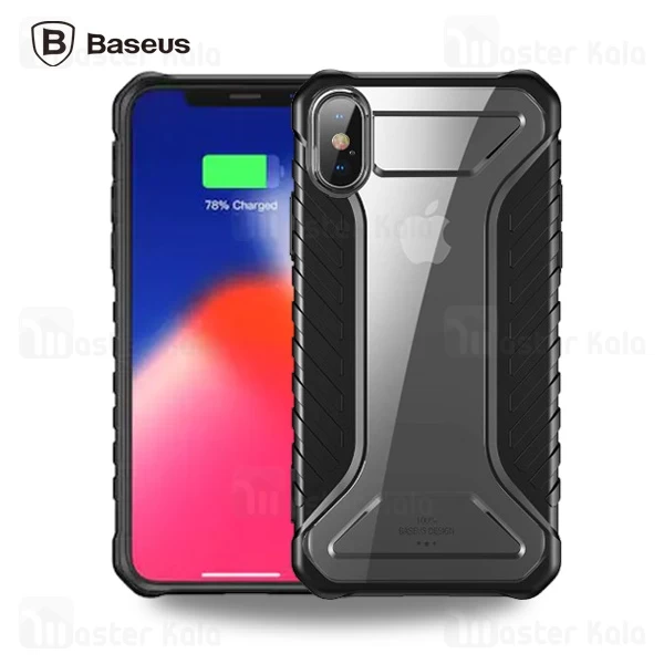 قاب بیسوس آیفون iPhone X / XS Baseus Michelin Case