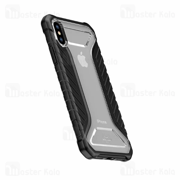 قاب بیسوس آیفون iPhone X / XS Baseus Michelin Case