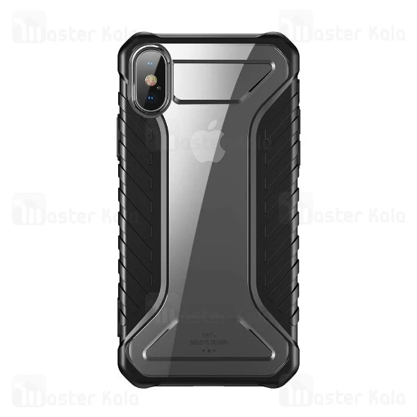 قاب بیسوس آیفون iPhone X / XS Baseus Michelin Case