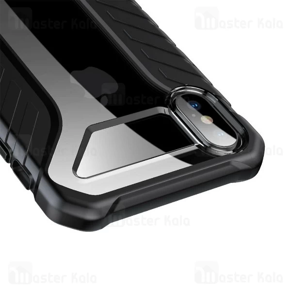 قاب بیسوس آیفون iPhone X / XS Baseus Michelin Case
