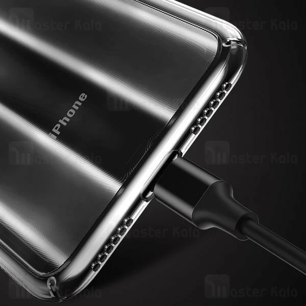 قاب لیزری رنگین کمانی بیسوس آیفون Apple iPhone XR Baseus Aurora Case
