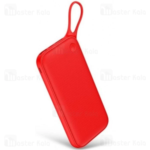پاوربانک بیسوس Baseus BS-P20KQ2B PD PPKC-A02 Type-C 3 Port 20000 mAh QC 3.0