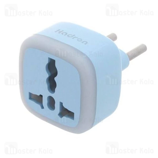 مبدل برق و محافظ هادرون Hadron HTH-A10 Surge Protector And Adaptor