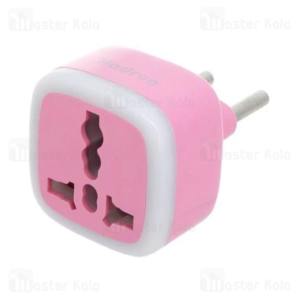 مبدل برق و محافظ هادرون Hadron HTH-A10 Surge Protector And Adaptor