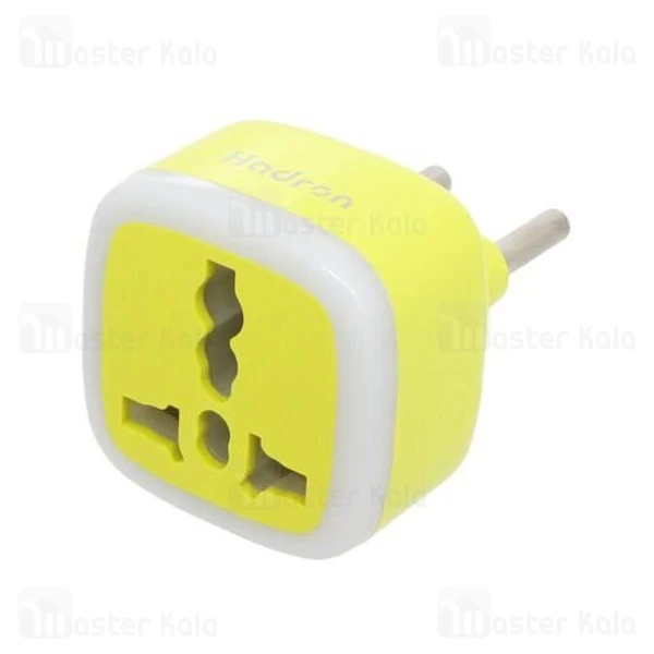 مبدل برق و محافظ هادرون Hadron HTH-A10 Surge Protector And Adaptor