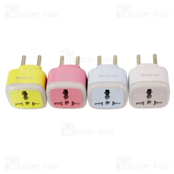 مبدل برق و محافظ هادرون Hadron HTH-A10 Surge Protector And Adaptor