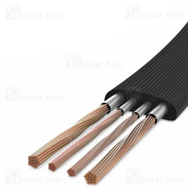 کابل دو کاره جووی Joway Li93 Terminator با نمایشگر وضعیت شارژ