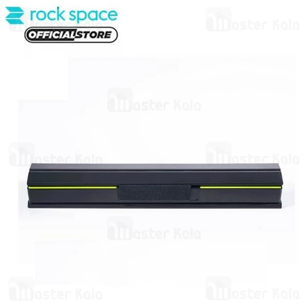 کیبورد بلوتوثی تاشو راک Rock R4 Multi-function Rollable Bluetooth Keyboard