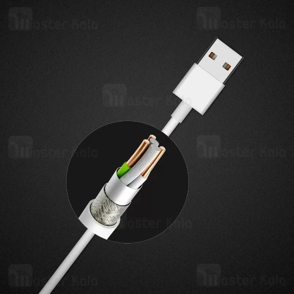 کابل سه کاره شیائومی Xiaomi XM3001 3 in 1 Sync and Charging Cable