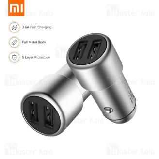 شارژر فندکی شیائومی Xiaomi Zmi AP821 Car Charger QC3.0