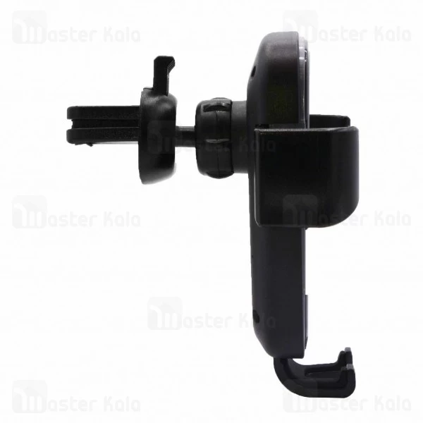 هولدر دو کاره و شارژر وایرلس یسیدو Yesido C35 Car Holder And Wireless Charger