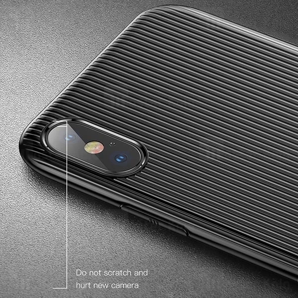 قاب Apple iPhone X / XS Baseus Audio Case