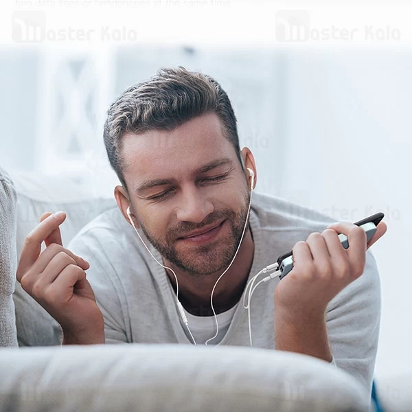 قاب Apple iPhone X / XS Baseus Audio Case