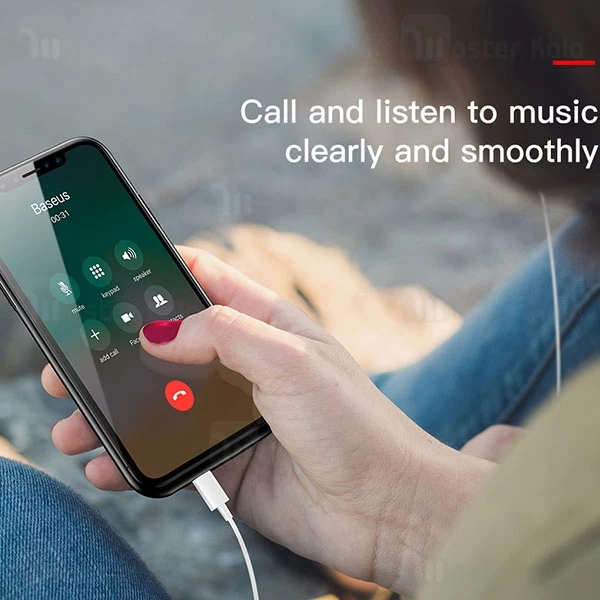 قاب Apple iPhone X / XS Baseus Audio Case