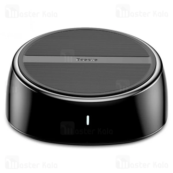 شارژر وایرلس و هاب 3 پورت بیسوس Baseus Star 2 in 1 Desktop Wireless