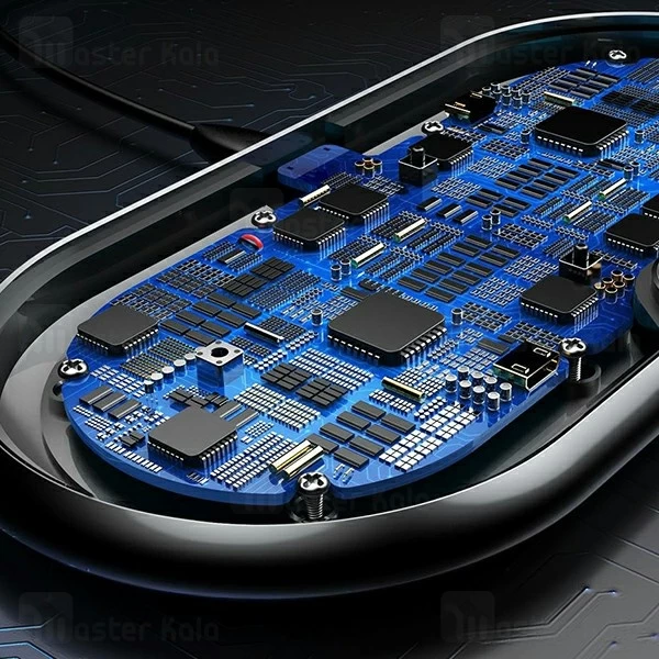 شارژر وایرلس 20 وات بیسوس Baseus Dual Wireless شارژ همزمان دو دستگاه