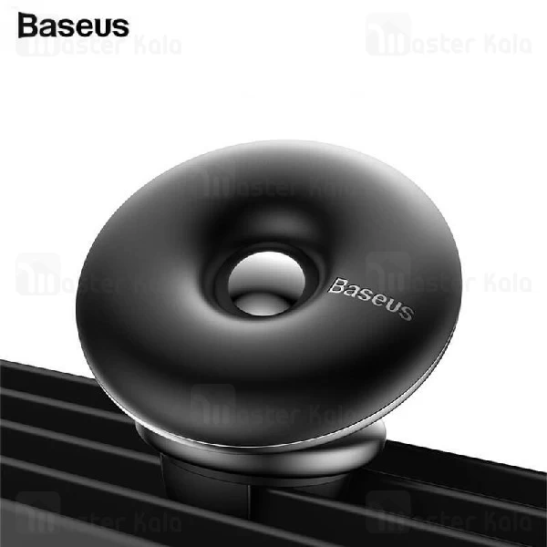 پایه نگهدارنده آهن ربایی بیسوس Baseus Star Ring Magnetic Car Air Outlet