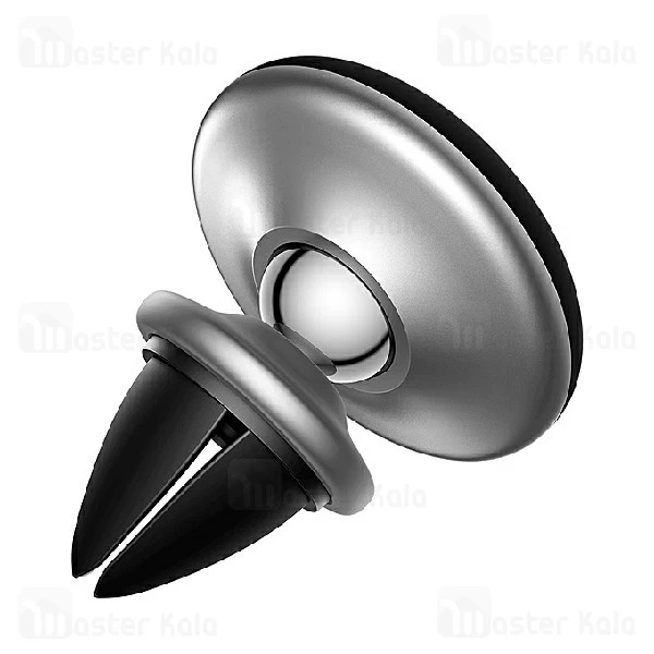 پایه نگهدارنده آهن ربایی بیسوس Baseus Star Ring Magnetic Car Air Outlet