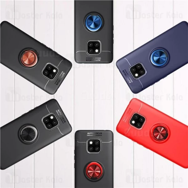 قاب Becation Auto Focus Magnetic Ring Case Huawei Mate 20 Pro