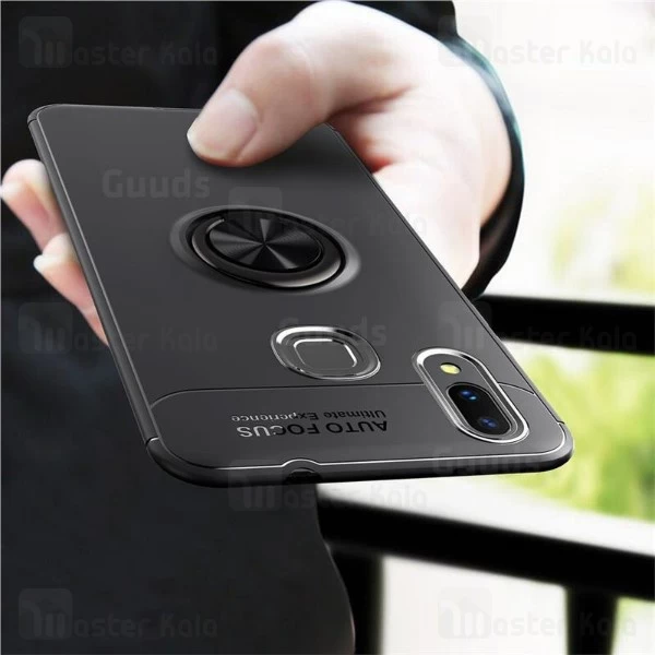 قاب Becation Auto Focus Magnetic Ring Case Huawei Y9 2019
