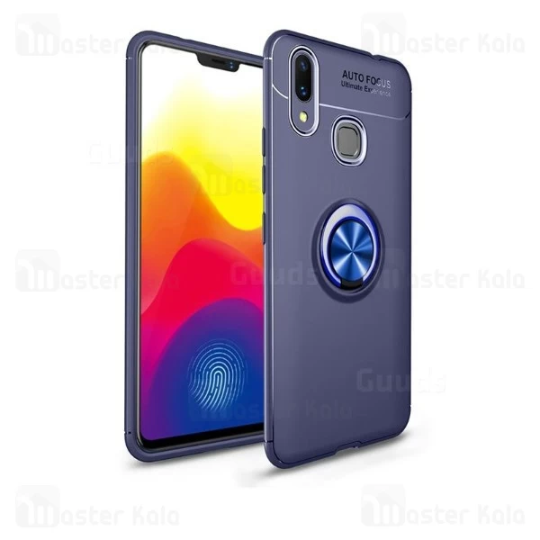 قاب Becation Auto Focus Magnetic Ring Case Huawei Y9 2019