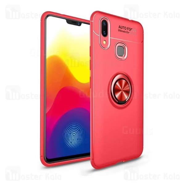 قاب Becation Auto Focus Magnetic Ring Case Huawei Y9 2019