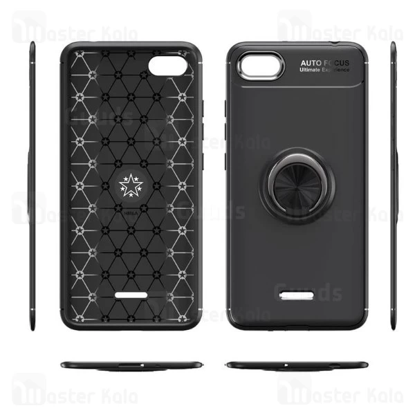 قاب Becation Auto Focus Magnetic Ring Case Xiaomi Redmi 6a
